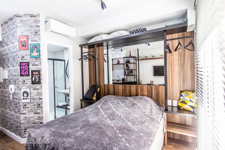 Studio para alugar com 22m², 1 quarto e sem vaga Studio para alugar com 22m², 1 quarto e sem vagaStudio