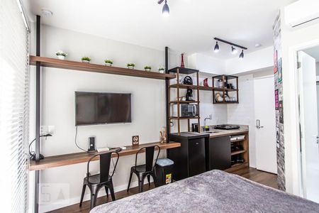 Studio para alugar com 22m², 1 quarto e sem vaga Studio para alugar com 22m², 1 quarto e sem vagaStudio