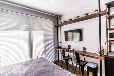 Studio para alugar com 22m², 1 quarto e sem vaga Studio para alugar com 22m², 1 quarto e sem vagaStudio