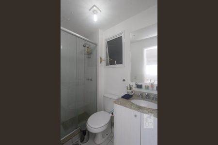 Apartamento à venda com 60m², 2 quartos e 1 vagaBANHEIRO SUITE