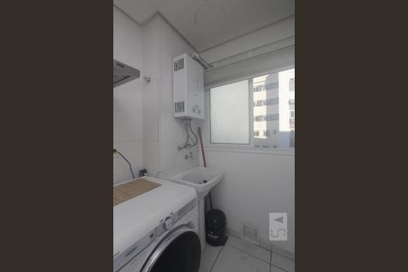 Apartamento à venda com 60m², 2 quartos e 1 vagaAREA DE SERVIÇO