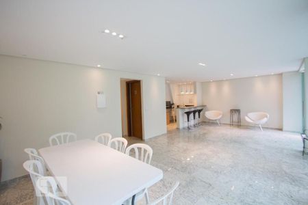 Apartamento à venda com 74m², 2 quartos e 1 vagaSalão de Festa