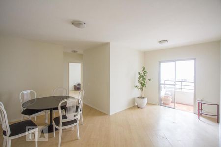 Sala de apartamento à venda com 2 quartos, 74m² em Campo Belo, São Paulo