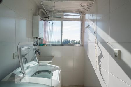 Apartamento para alugar com 50m², 1 quarto e 1 vaga Apartamento para alugar com 50m², 1 quarto e 1 vagaÁrea de Serviço