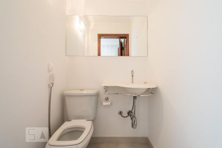 Apartamento para alugar com 50m², 1 quarto e 1 vaga Apartamento para alugar com 50m², 1 quarto e 1 vagaLavabo