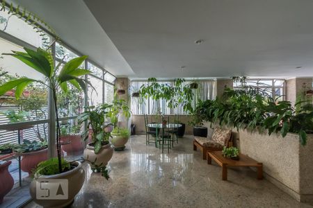 Apartamento para alugar com 50m², 1 quarto e 1 vaga Apartamento para alugar com 50m², 1 quarto e 1 vagaÁrea Comum - Hall