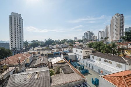 Vista de apartamento para alugar com 1 quarto, 50m² em Campo Belo, São Paulo