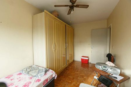 Quarto 2 de apartamento à venda com 2 quartos, 62m² em Cristal, Porto Alegre