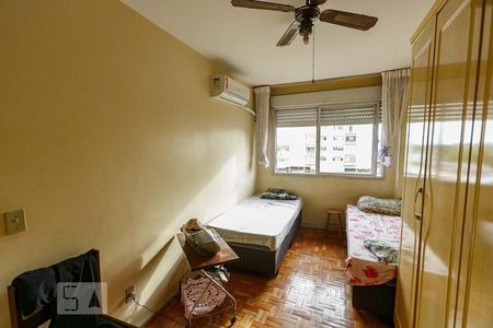 Quarto 2 de apartamento à venda com 2 quartos, 62m² em Cristal, Porto Alegre
