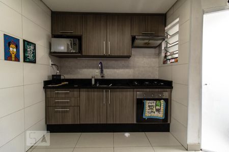 Apartamento à venda com 86m², 2 quartos e sem vaga Apartamento à venda com 86m², 2 quartos e sem vagaCozinha