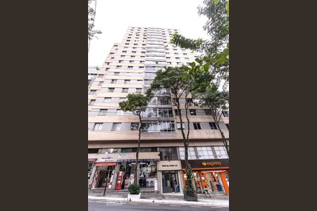 Apartamento à venda com 86m², 2 quartos e sem vaga Apartamento à venda com 86m², 2 quartos e sem vagaFachada