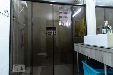 Apartamento à venda com 86m², 2 quartos e sem vaga Apartamento à venda com 86m², 2 quartos e sem vagaBanheiro