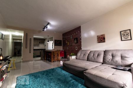 Sala de apartamento à venda com 2 quartos, 86m² em Bela Vista, São Paulo