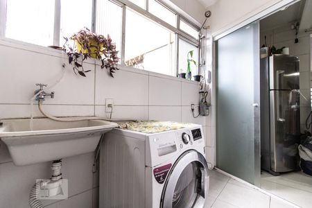 Apartamento à venda com 86m², 2 quartos e sem vaga Apartamento à venda com 86m², 2 quartos e sem vagaÁrea de serviço