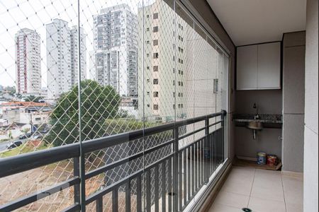 Varanda de apartamento à venda com 2 quartos, 67m² em Ipiranga, São Paulo