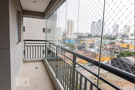 Varanda de apartamento à venda com 2 quartos, 67m² em Ipiranga, São Paulo
