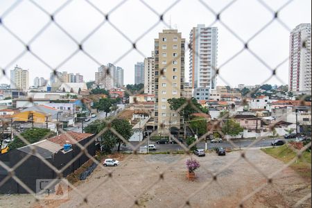 Vista da varanda de apartamento à venda com 2 quartos, 67m² em Ipiranga, São Paulo
