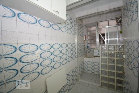 Apartamento para alugar com 50m², 1 quarto e 1 vagaCozinha