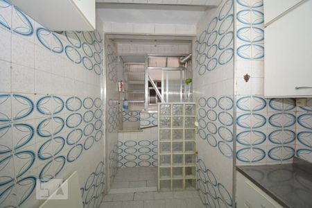 Apartamento para alugar com 50m², 1 quarto e 1 vagaCozinha
