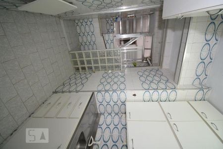 Apartamento para alugar com 50m², 1 quarto e 1 vagaCozinha