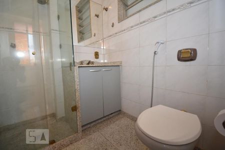 Apartamento para alugar com 50m², 1 quarto e 1 vagaBanheiro