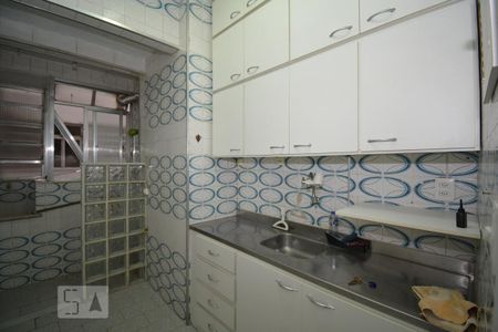 Apartamento para alugar com 50m², 1 quarto e 1 vagaCozinha