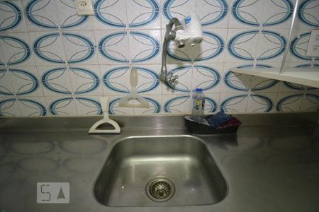 Apartamento para alugar com 50m², 1 quarto e 1 vagaCozinha