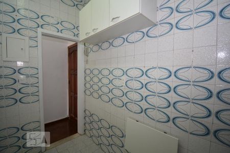Apartamento para alugar com 50m², 1 quarto e 1 vagaCozinha