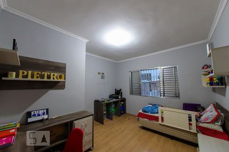 Suite 2 de casa à venda com 3 quartos, 220m² em Jardim Guanca, São Paulo
