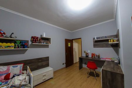 Suite 2 de casa à venda com 3 quartos, 220m² em Jardim Guanca, São Paulo