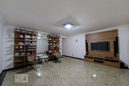 Sala de casa à venda com 3 quartos, 220m² em Jardim Guanca, São Paulo