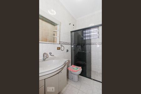 Casa à venda com 220m², 3 quartos e 2 vagas Casa à venda com 220m², 3 quartos e 2 vagasBanheiro da Suíte 1