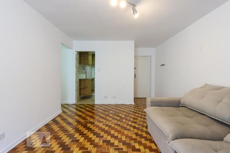 Sala de apartamento à venda com 2 quartos, 80m² em Piqueri, São Paulo