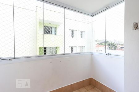 Sacada de apartamento para alugar com 2 quartos, 80m² em Piqueri, São Paulo