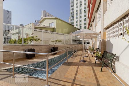 Apartamento à venda com 104m², 2 quartos e sem vaga Apartamento à venda com 104m², 2 quartos e sem vagaÁrea comum - Solário