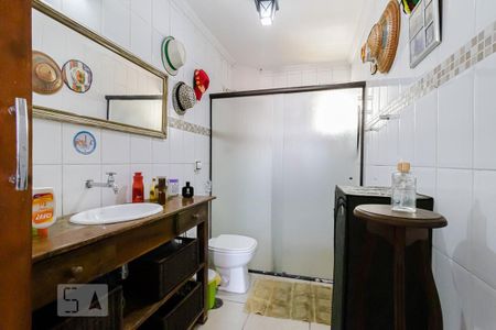 Apartamento à venda com 104m², 2 quartos e sem vaga Apartamento à venda com 104m², 2 quartos e sem vagaBanheiro da Suíte