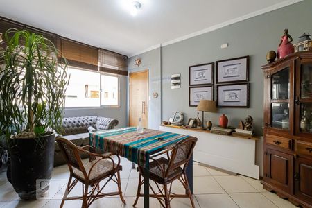 Sala 1 de apartamento à venda com 2 quartos, 104m² em Vila Mariana, São Paulo