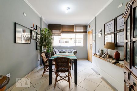 Sala 1 de apartamento à venda com 2 quartos, 104m² em Vila Mariana, São Paulo