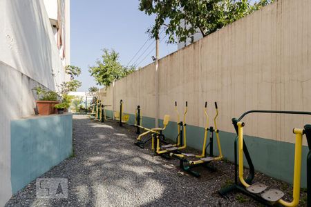 Apartamento à venda com 104m², 2 quartos e sem vaga Apartamento à venda com 104m², 2 quartos e sem vagaÁrea comum - Espaço Fitness