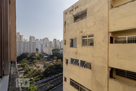 Vista da Sala 1 de apartamento à venda com 2 quartos, 104m² em Vila Mariana, São Paulo