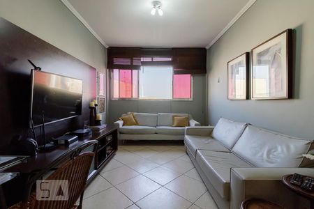 Sala 2 de apartamento à venda com 2 quartos, 104m² em Vila Mariana, São Paulo