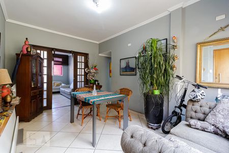 Sala 1 de apartamento à venda com 2 quartos, 104m² em Vila Mariana, São Paulo
