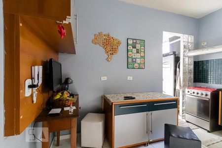 Apartamento à venda com 104m², 2 quartos e sem vaga Apartamento à venda com 104m², 2 quartos e sem vagaCozinha