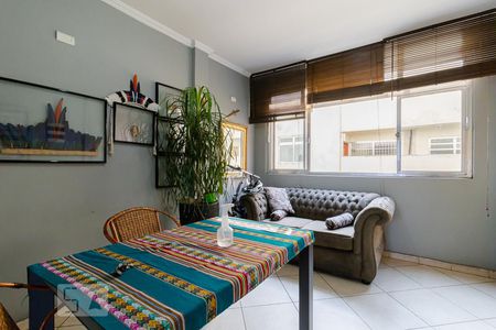 Sala 1 de apartamento à venda com 2 quartos, 104m² em Vila Mariana, São Paulo