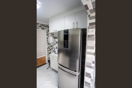 Apartamento à venda com 60m², 2 quartos e 1 vagaCozinha