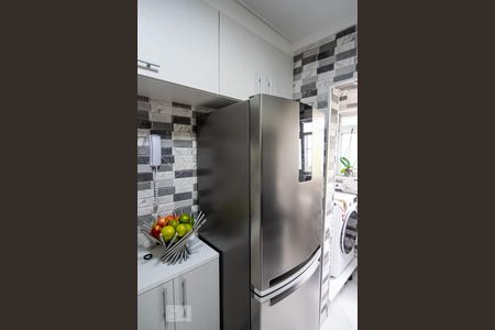 Apartamento à venda com 60m², 2 quartos e 1 vagaCozinha