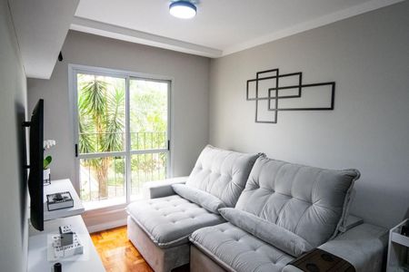 Apartamento à venda com 60m², 2 quartos e 1 vagaSala