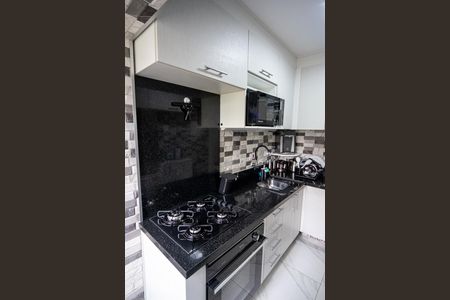 Apartamento à venda com 60m², 2 quartos e 1 vagaCozinha
