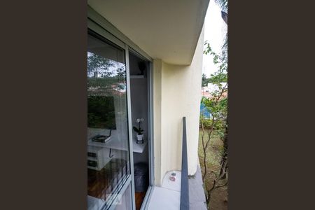 Varanda de apartamento à venda com 2 quartos, 60m² em Vila Regente Feijó, São Paulo