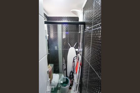 Apartamento à venda com 60m², 2 quartos e 1 vagabanheiro de Serviço